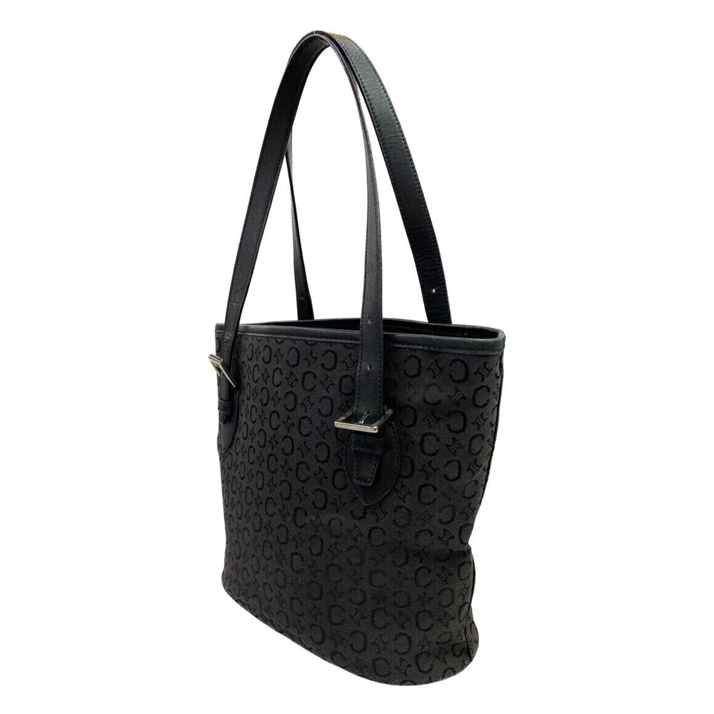 Celine Brown Tote Bag Bag Shoulder Macadam